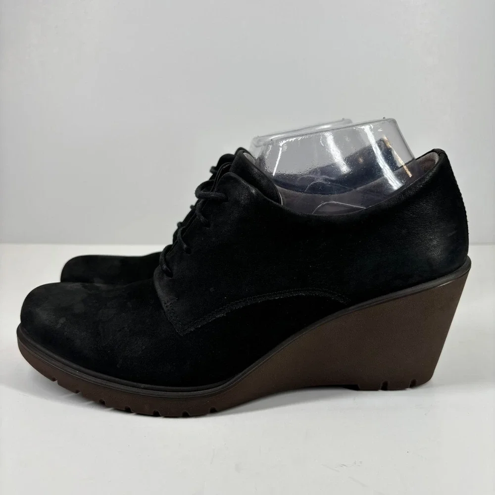 Ecco crafted black